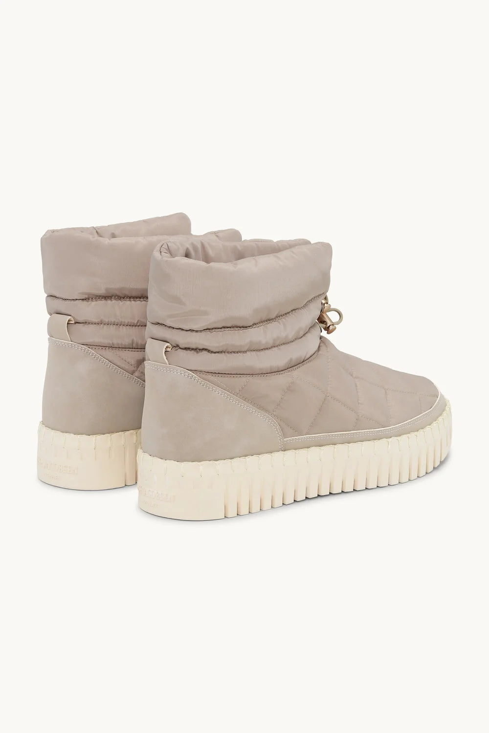 Tulip Quilted Winter Boot