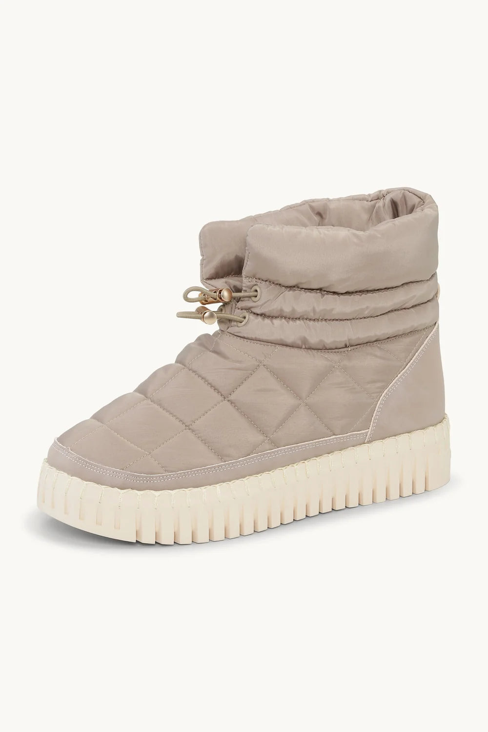 Tulip Quilted Winter Boot