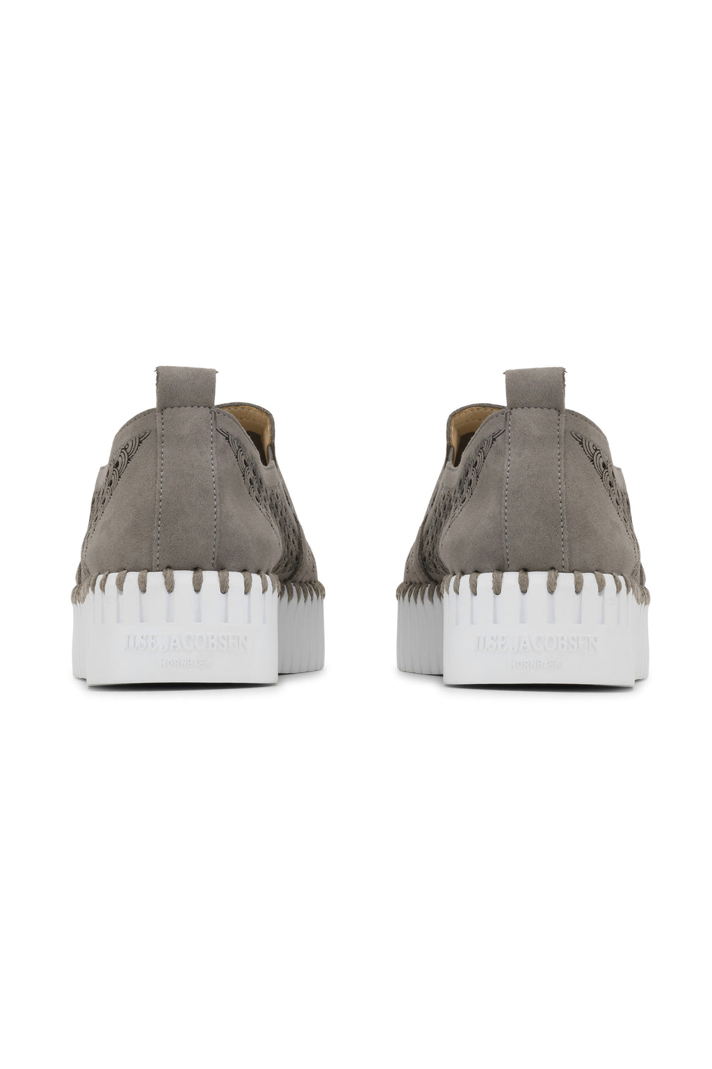 Tulip Elastic Platform Laser Cut Flats