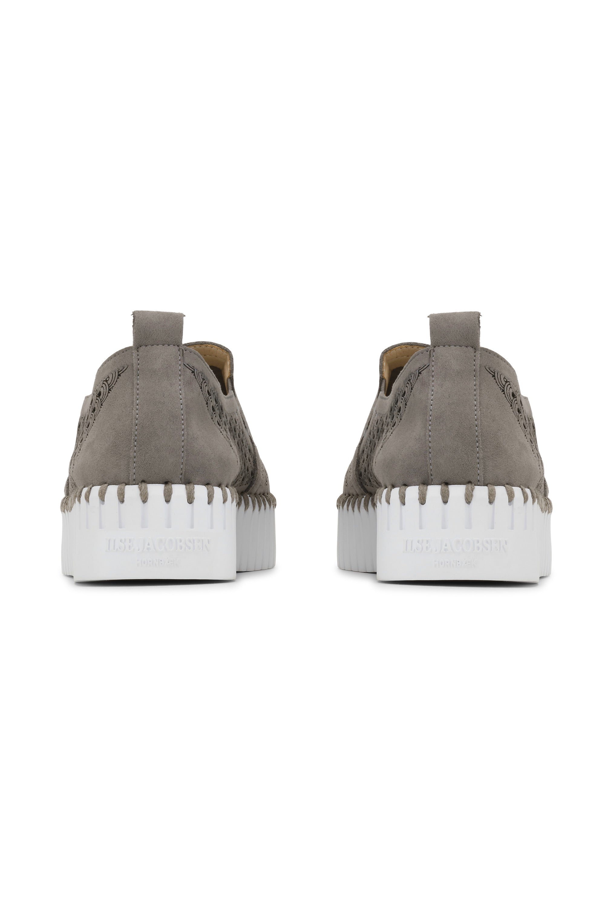 Tulip Elastic Platform Laser Cut Flats