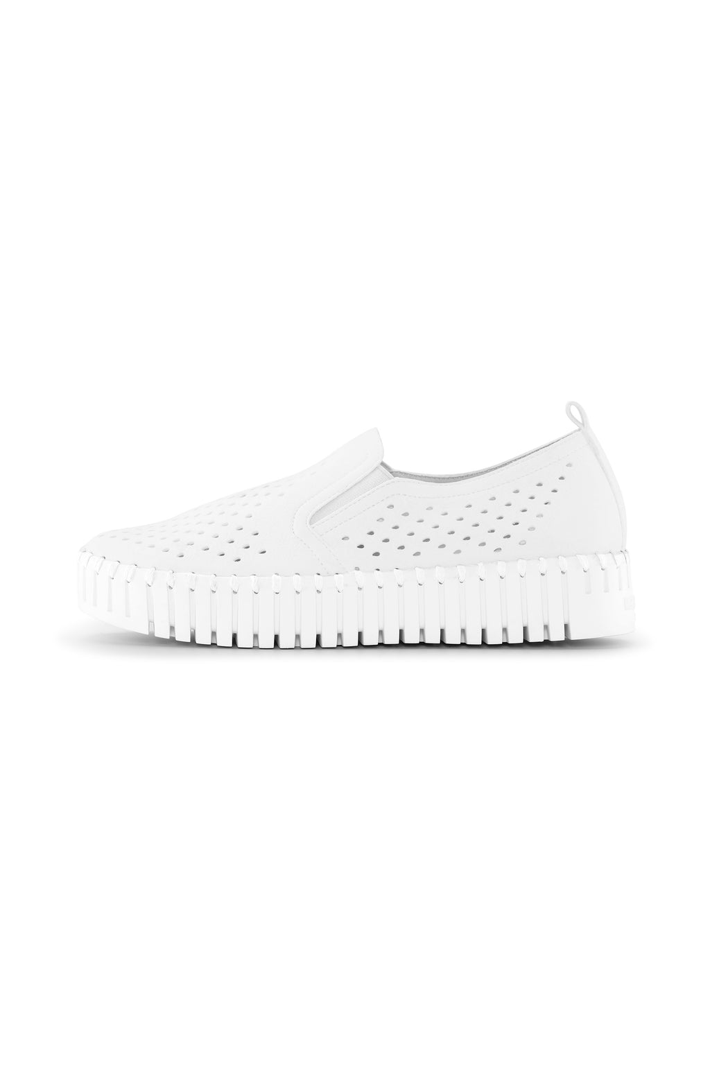 Tulip Elastic Platform Laser Cut Flats