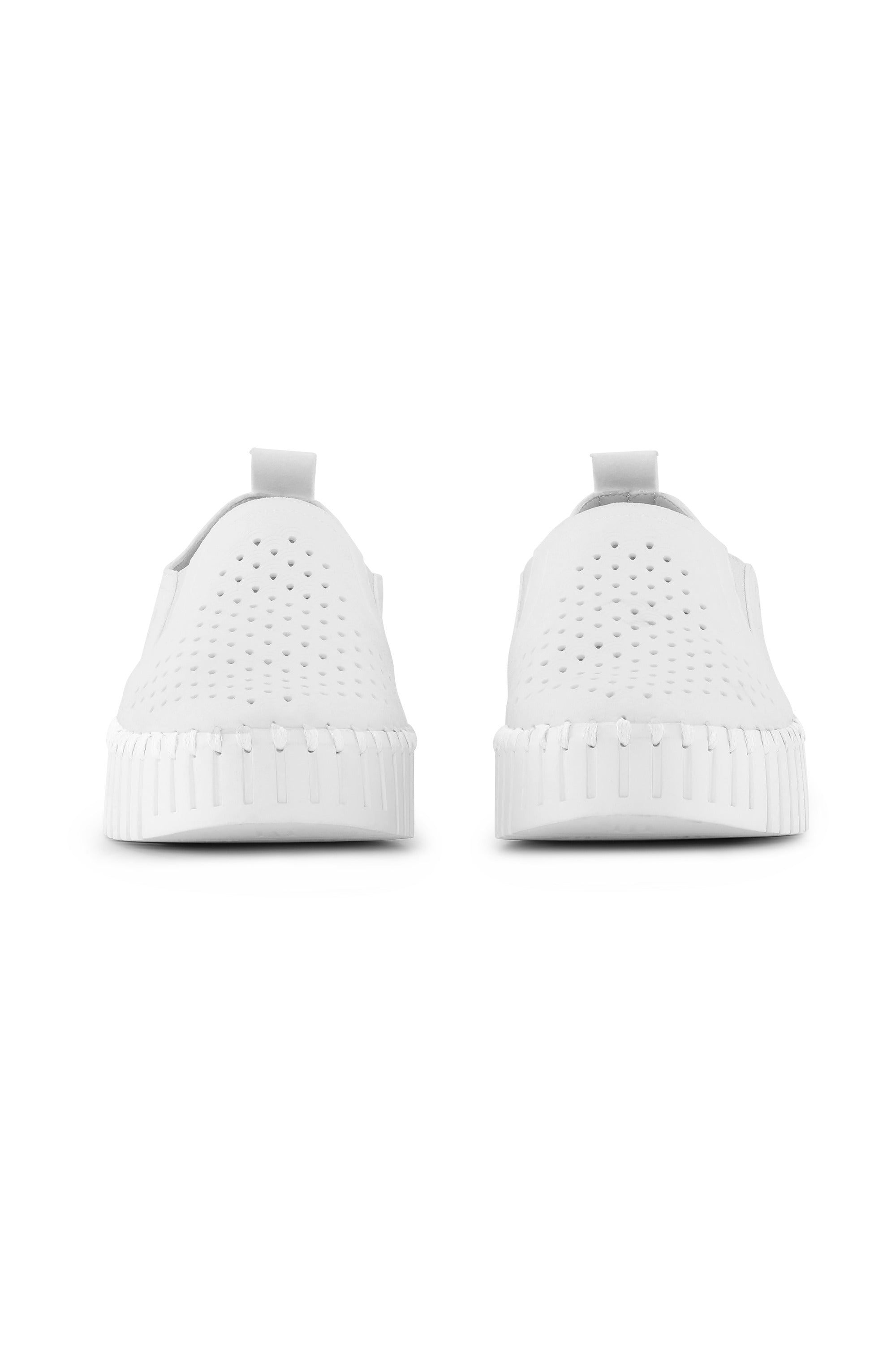 Tulip Elastic Platform Laser Cut Flats