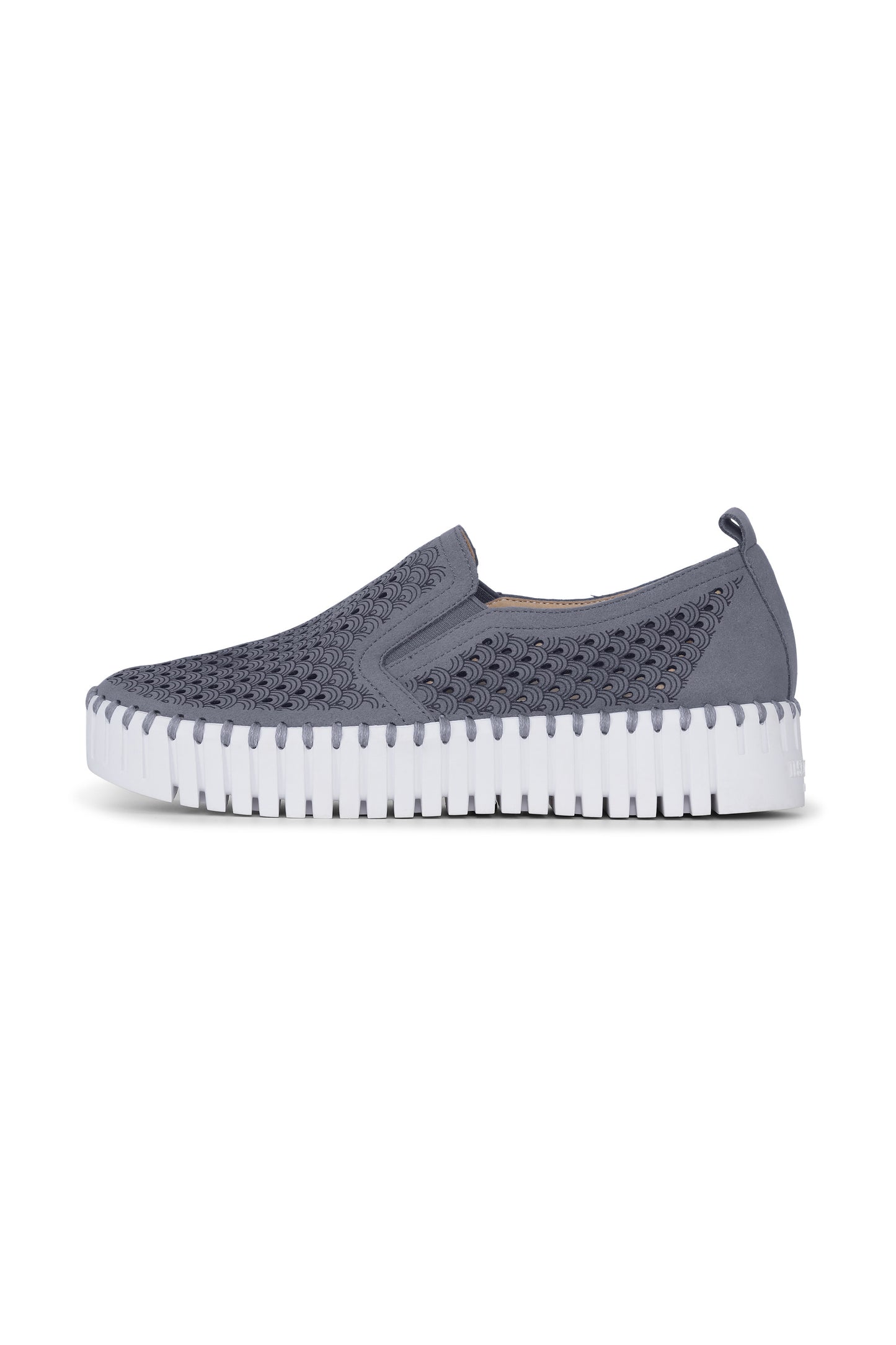 Tulip Elastic Platform Laser Cut Flats