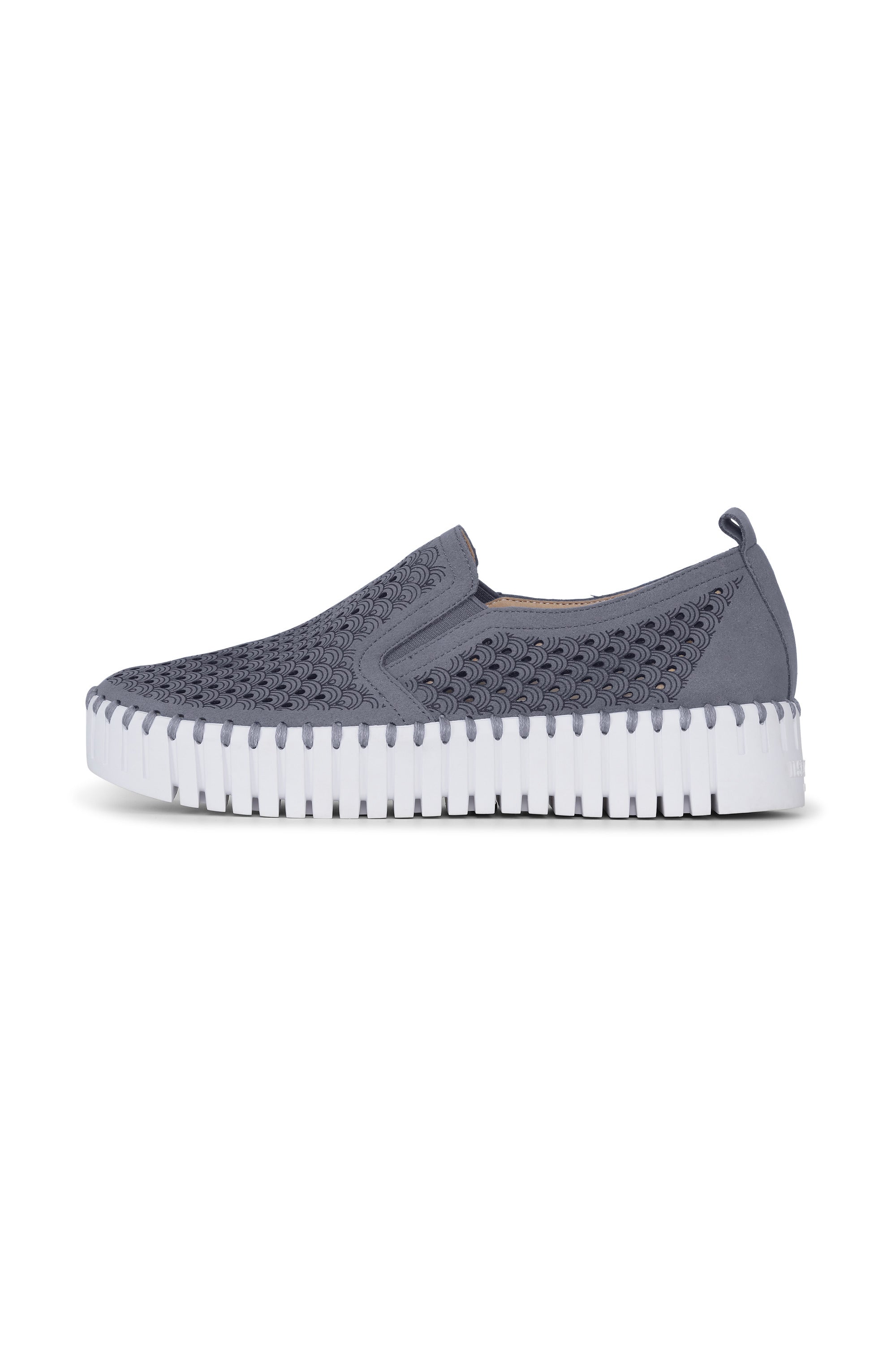 Tulip Elastic Platform Laser Cut Flats