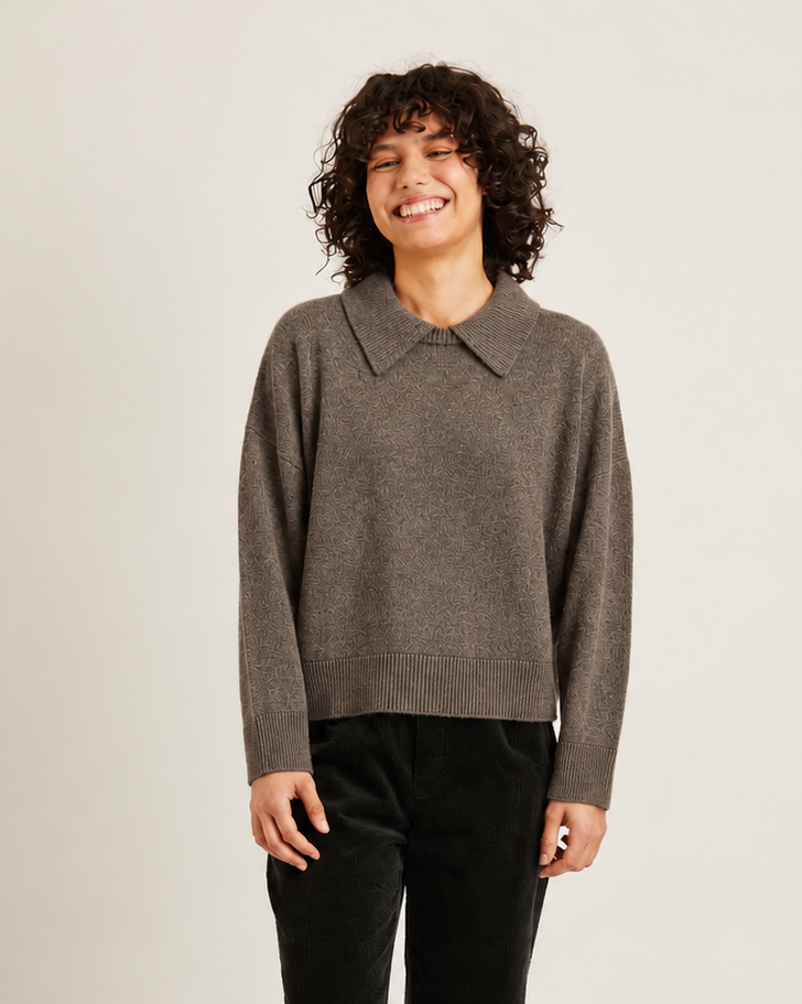 Lennon Wool Sweater