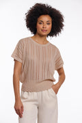 Trjin Short Sleeve Top