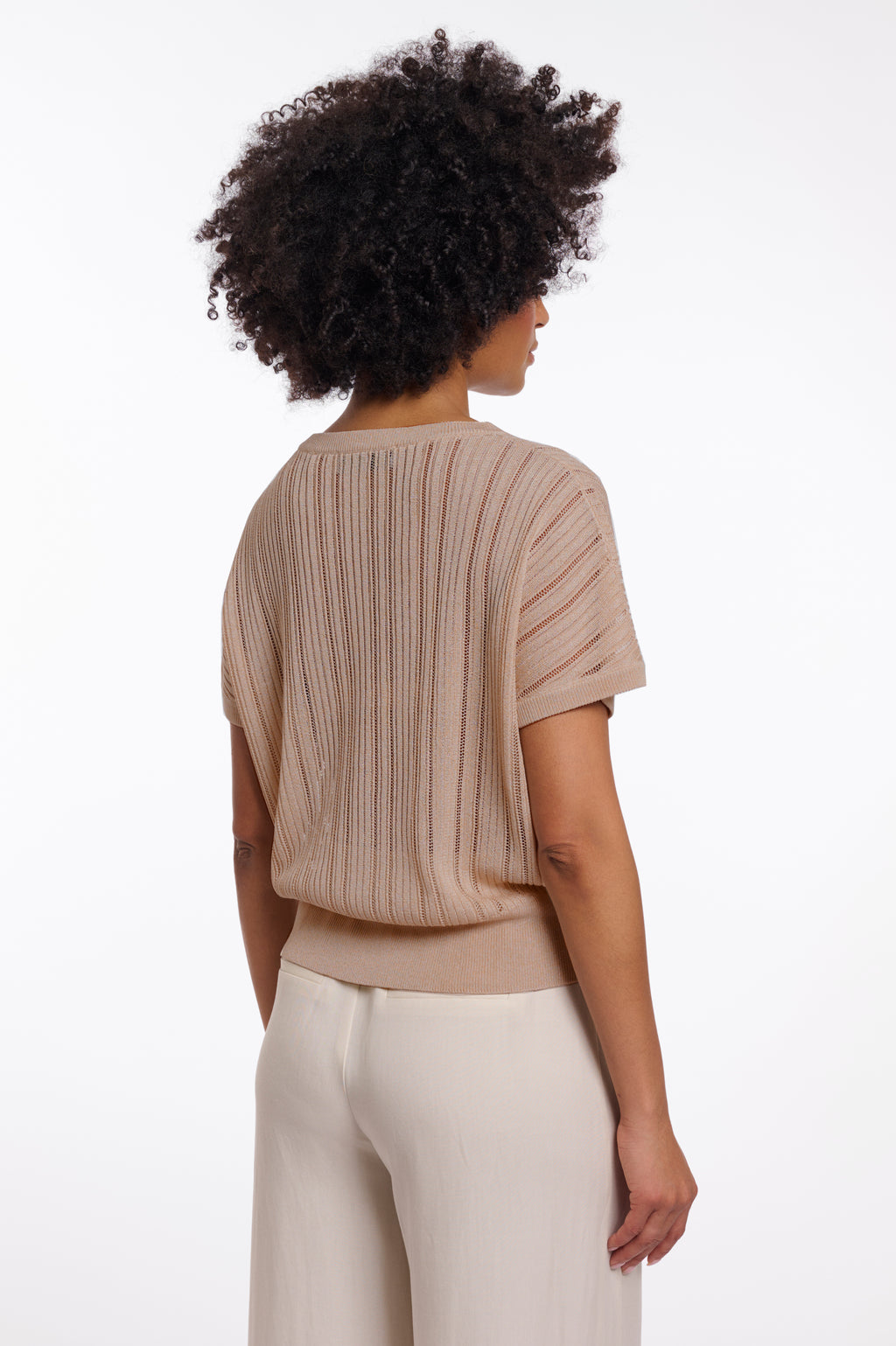 Trjin Short Sleeve Top