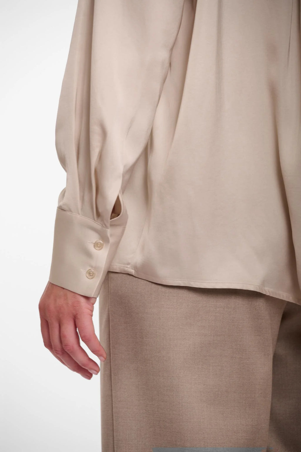 Turin Button-Up  Blouse