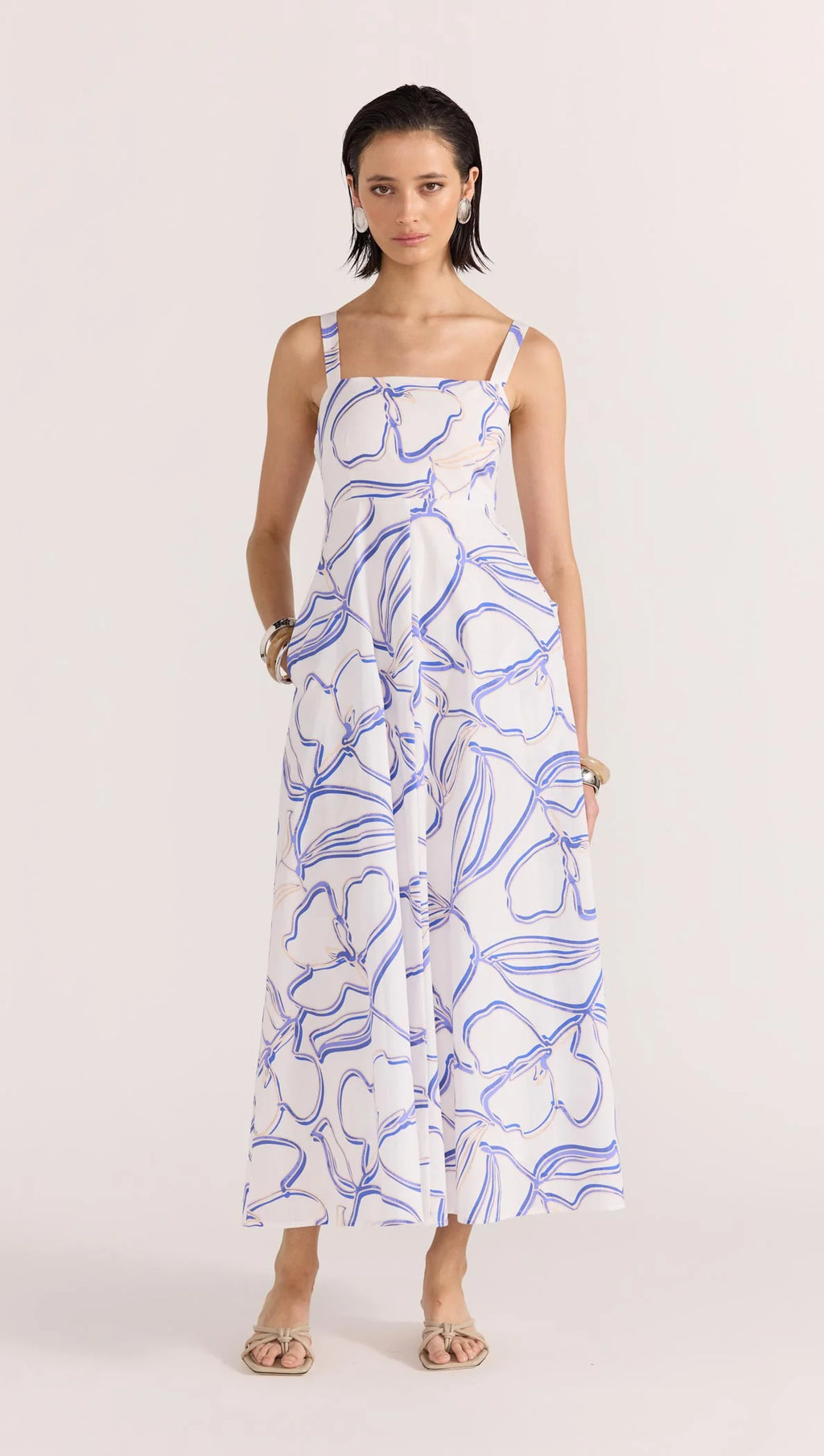 Soraya Midi Sundress