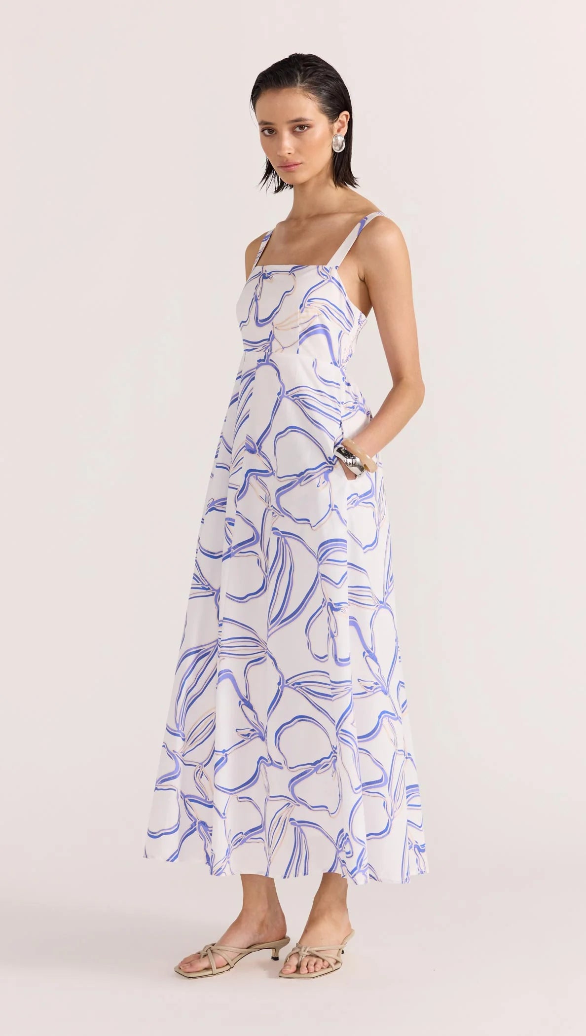 Soraya Midi Sundress