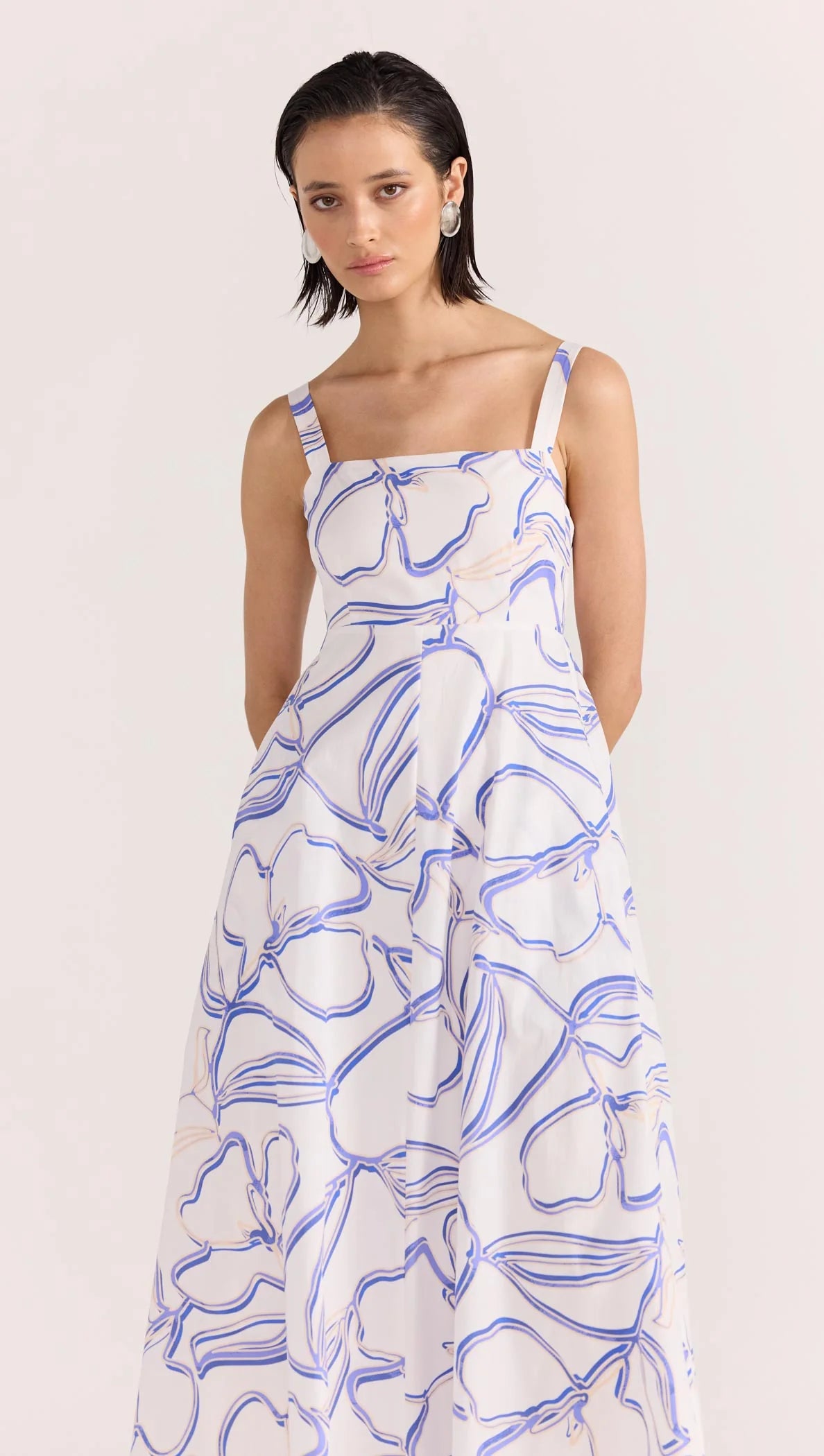 Soraya Midi Sundress
