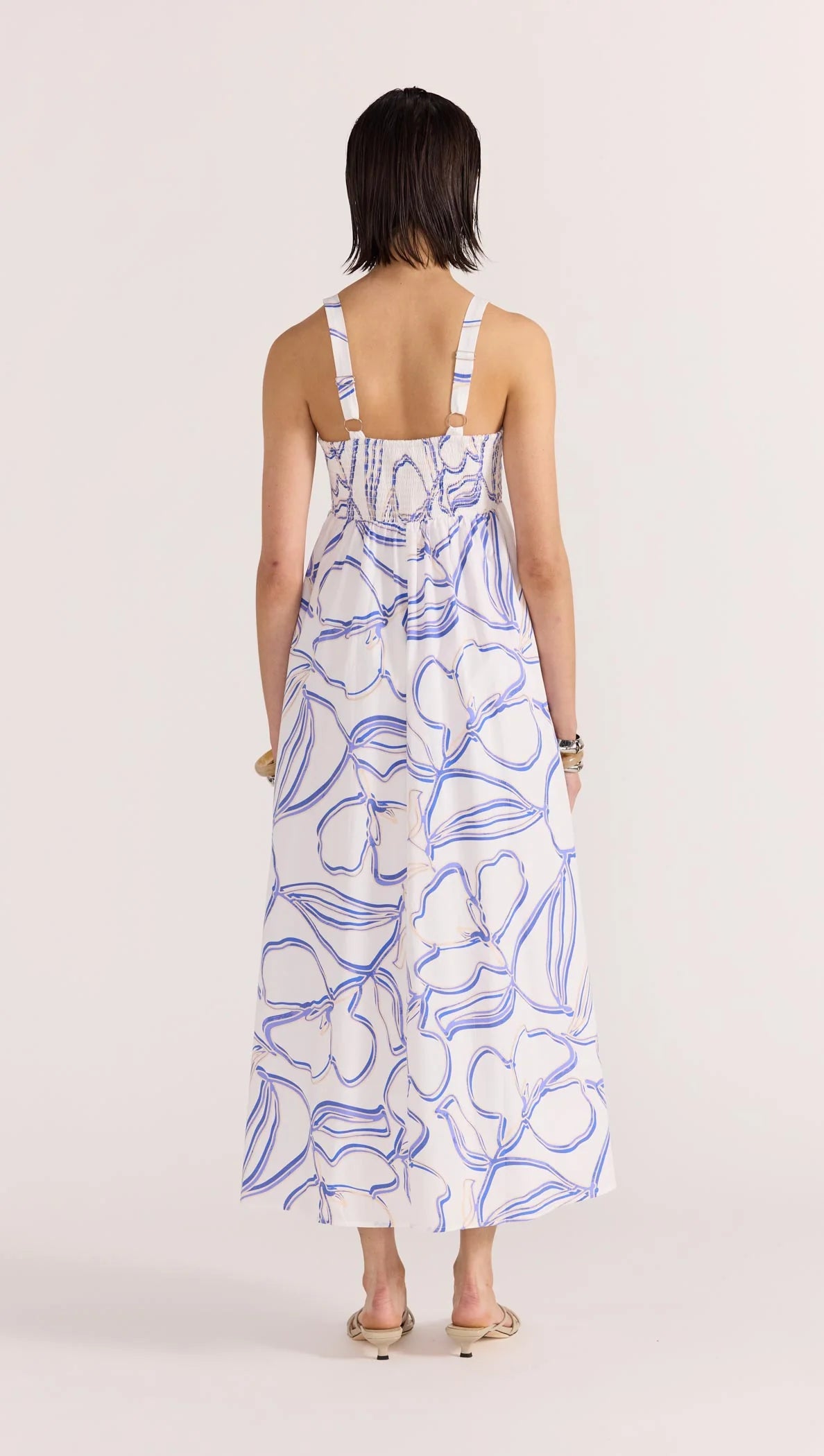 Soraya Midi Sundress