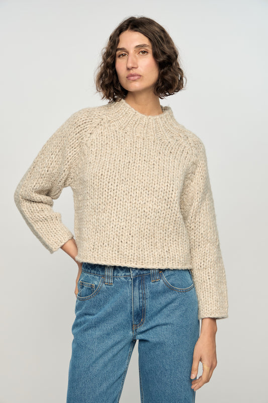 Nadia Chunky Jumper