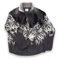 Printed Sherpa Fleece