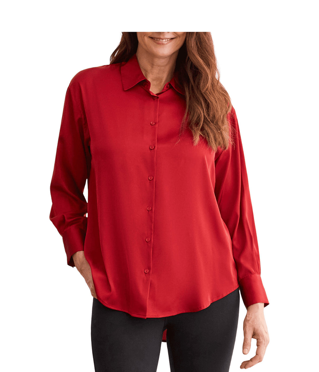 Drop Shoulder Shirt