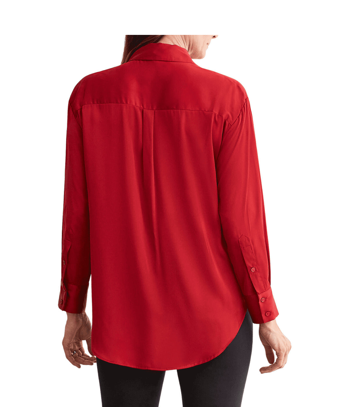 Drop Shoulder Shirt