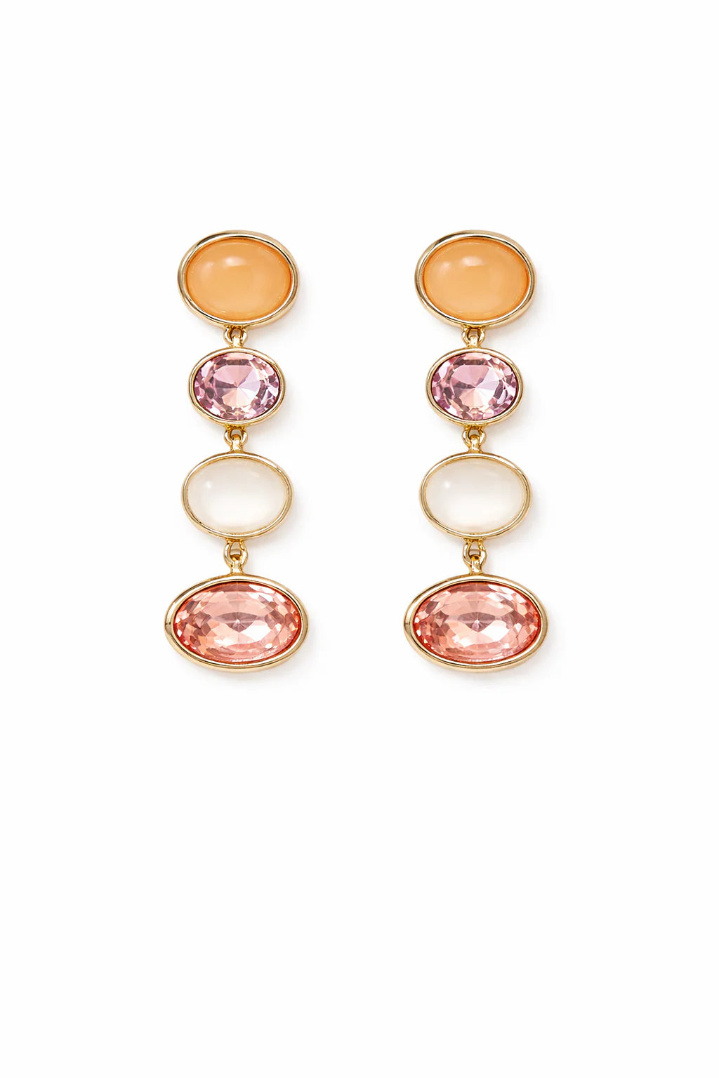 Ansel Rhinestone Earrings