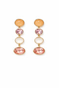 Ansel Rhinestone Earrings