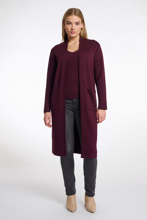 Valerie Long Cardigan