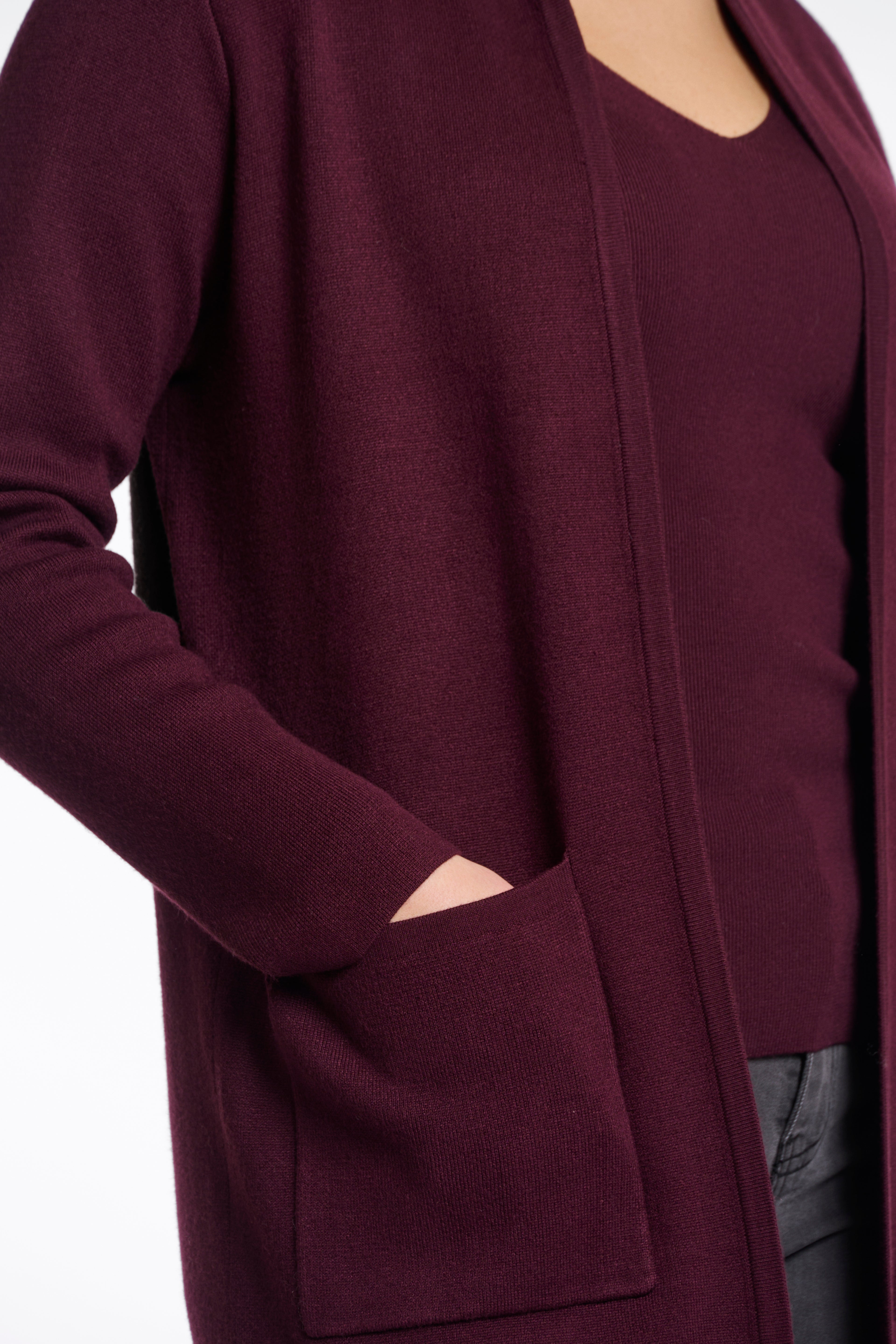 Valerie Long Cardigan