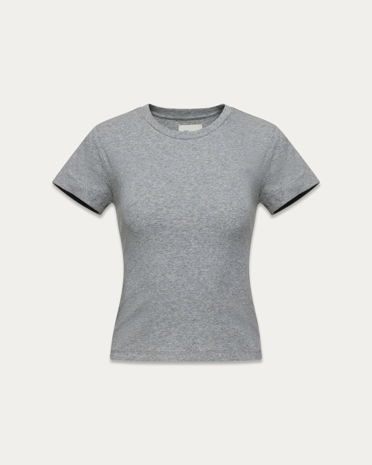 Micro Rib Tee