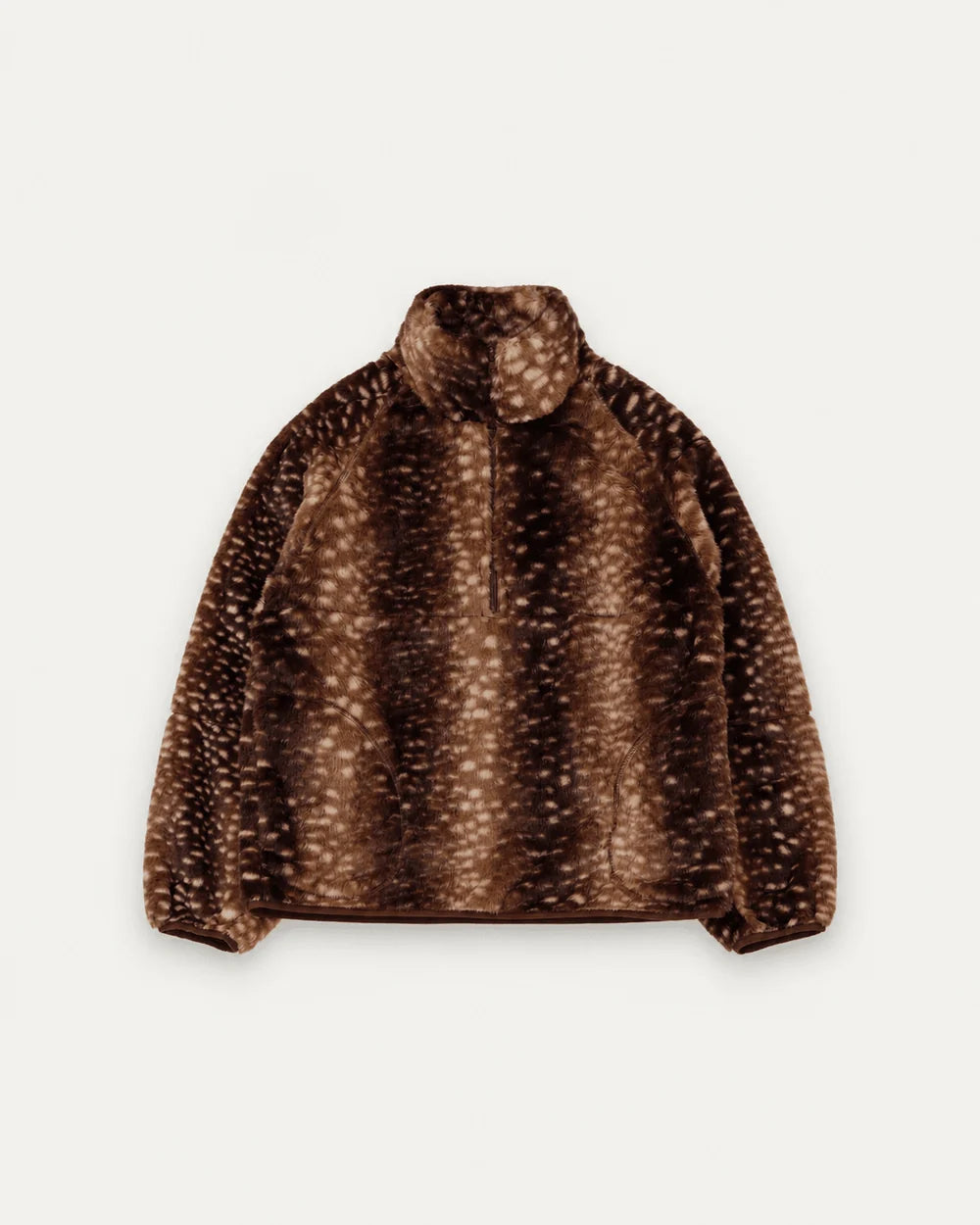 Tachette Faux-Fur Zip Up