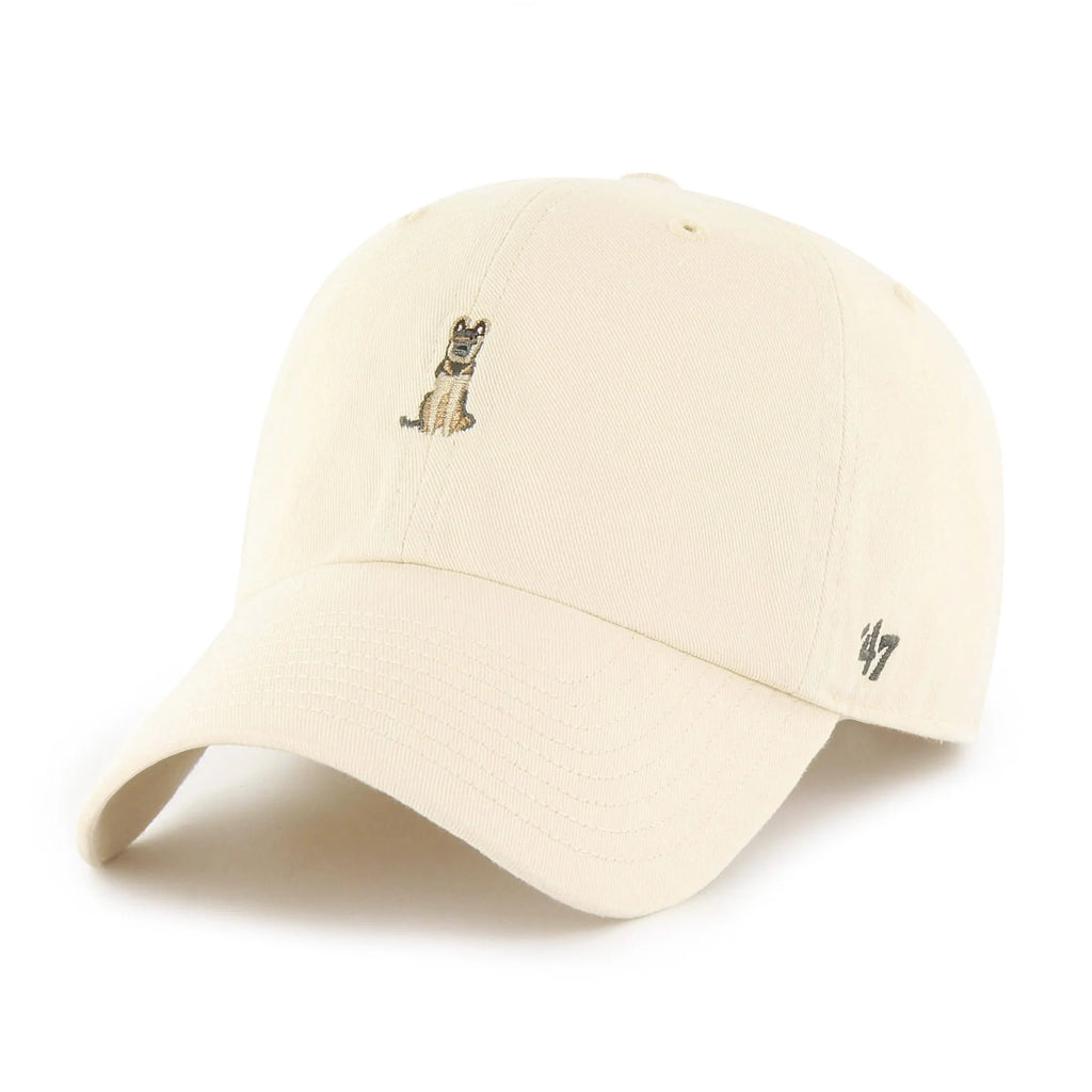 German Shepherd '47 Clean Up Dad Cap