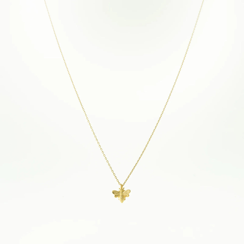 Danity Bee Pendant Necklace