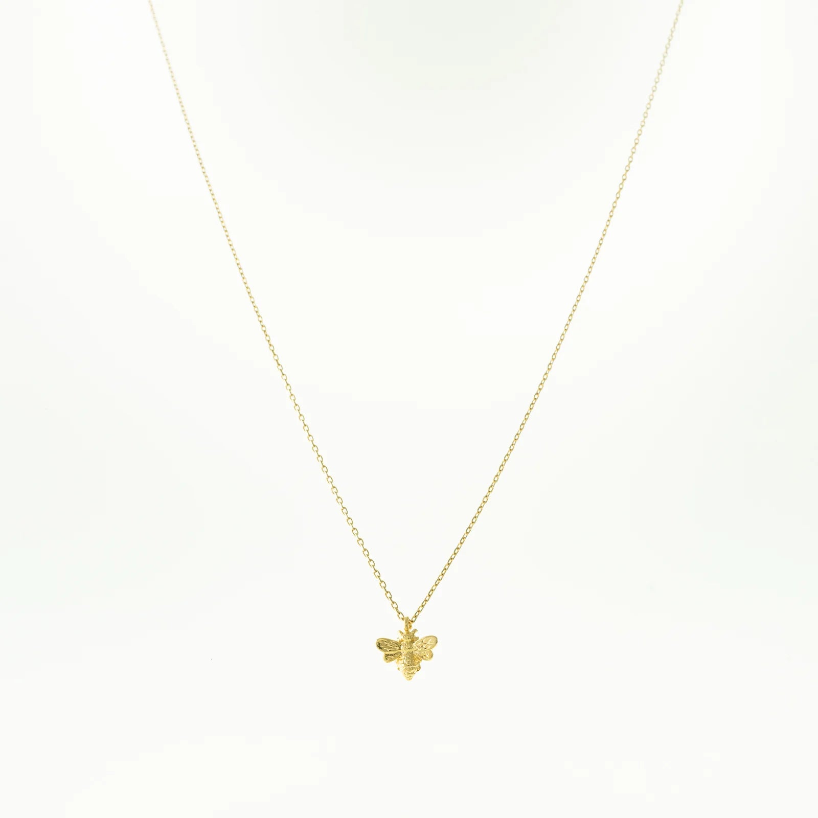 Danity Bee Pendant Necklace