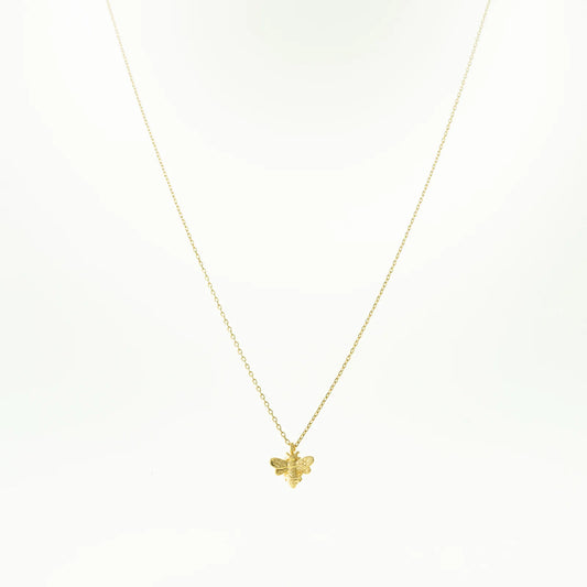 Danity Bee Pendant Necklace