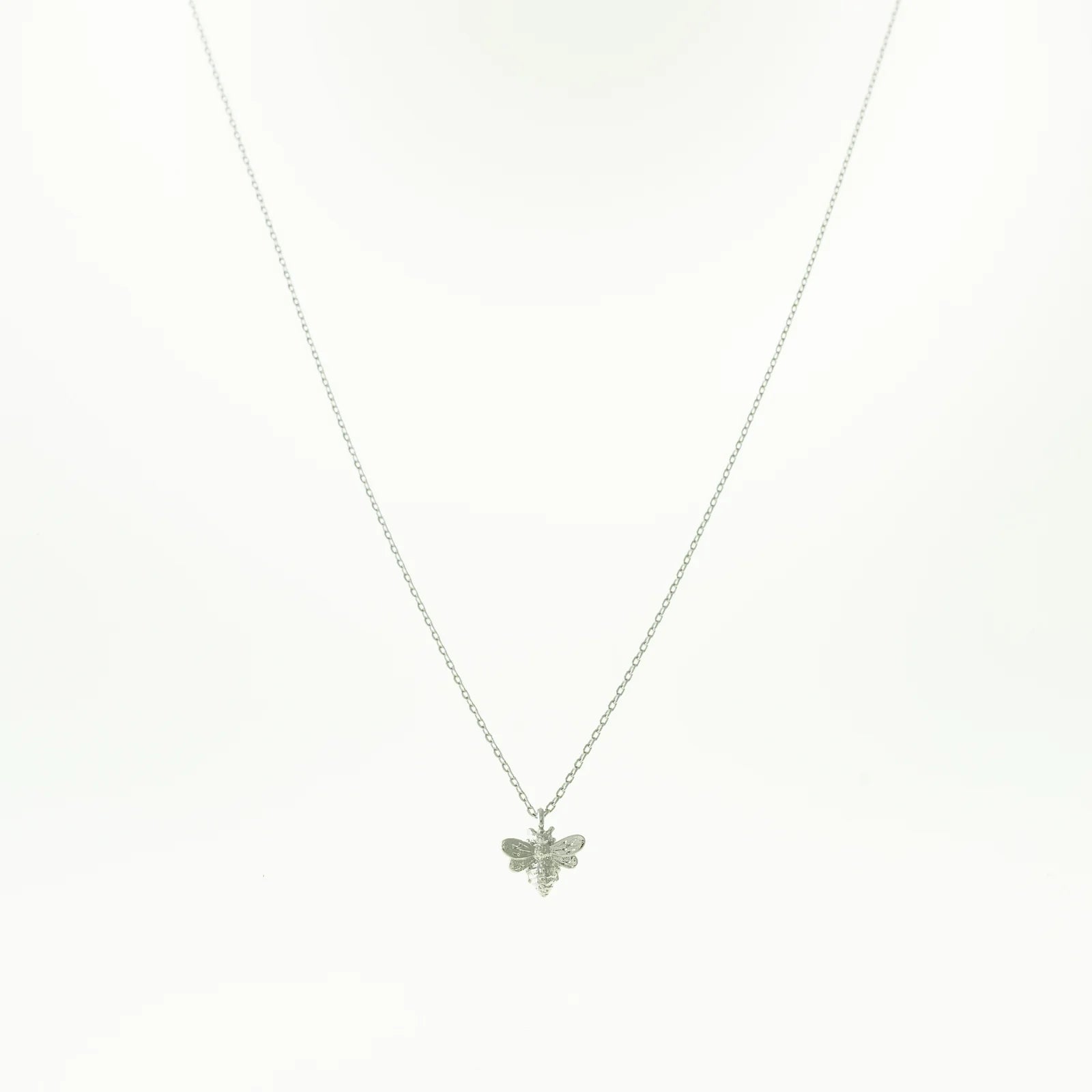 Danity Bee Pendant Necklace