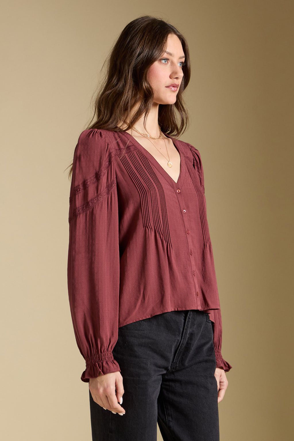 LYRRA TOP