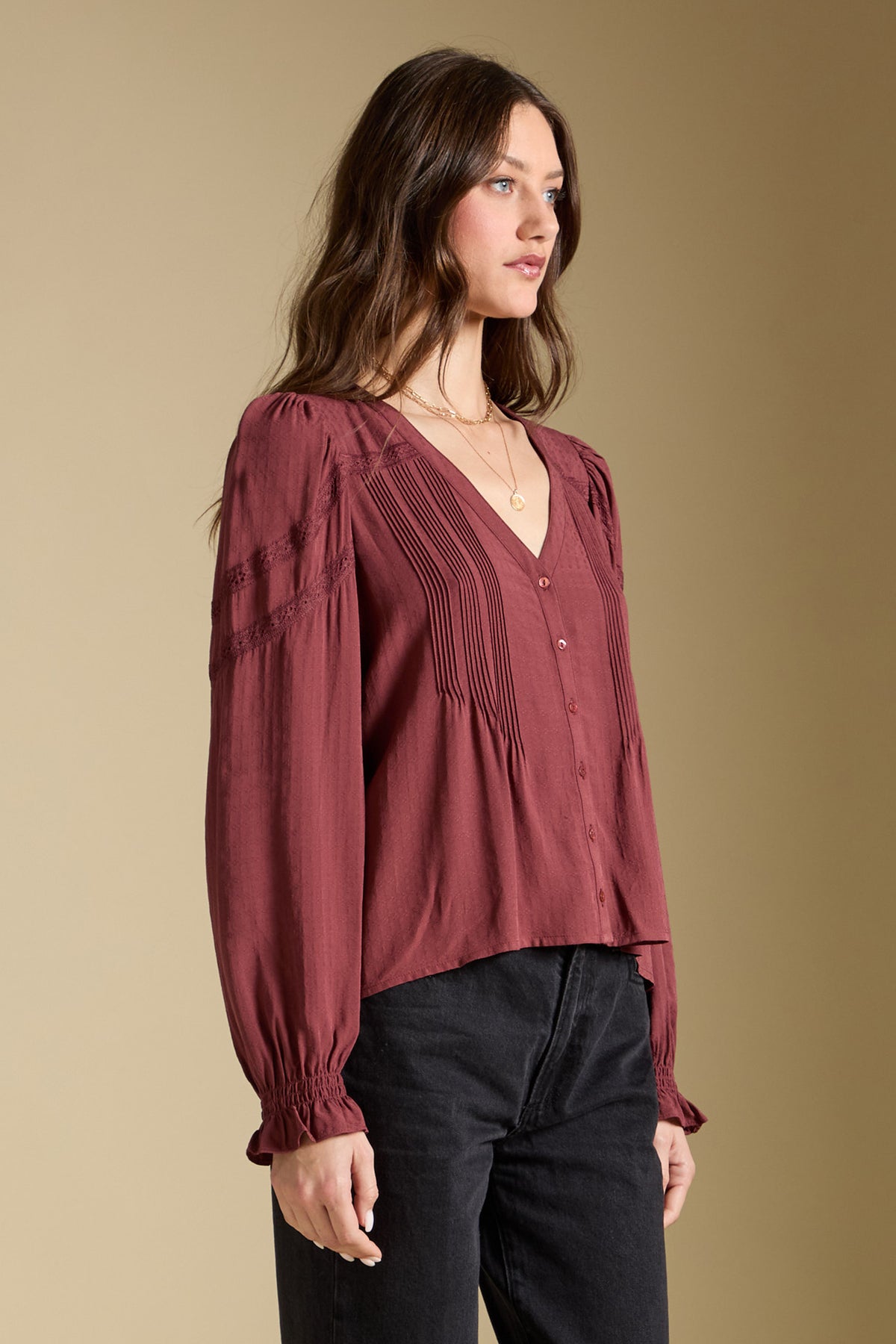 LYRRA TOP