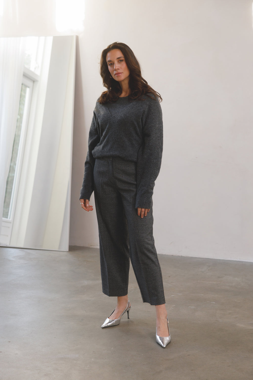 Shira Sweater Set