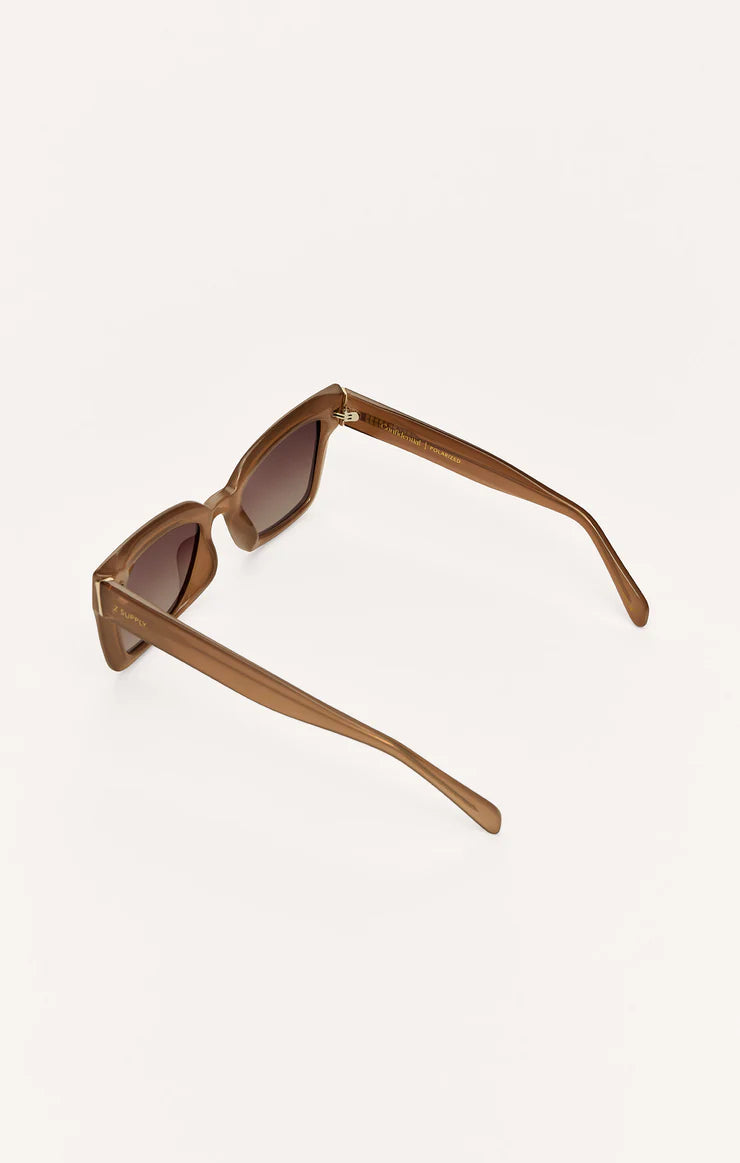 Confidential Polarized Sunglasses