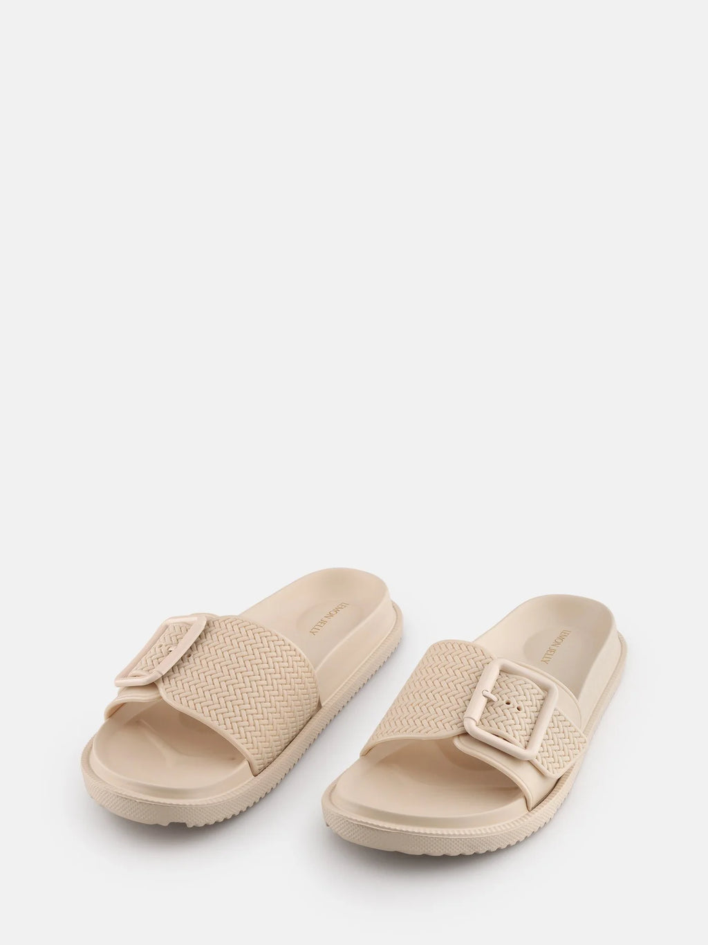 Zelie Woven Strap Sandals