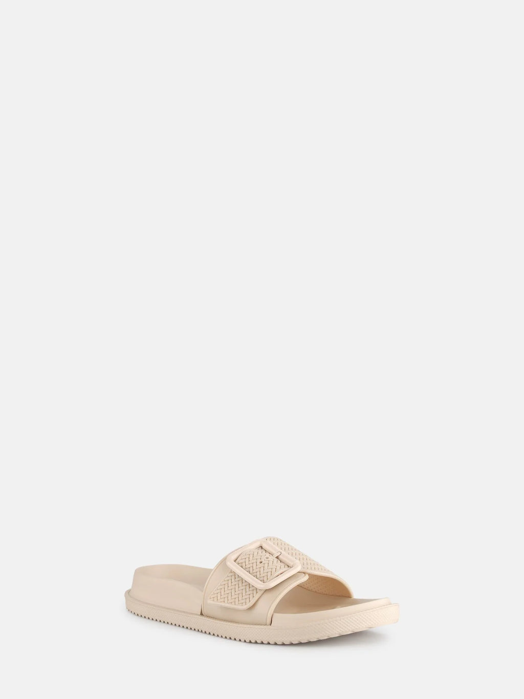 Zelie Woven Strap Sandals