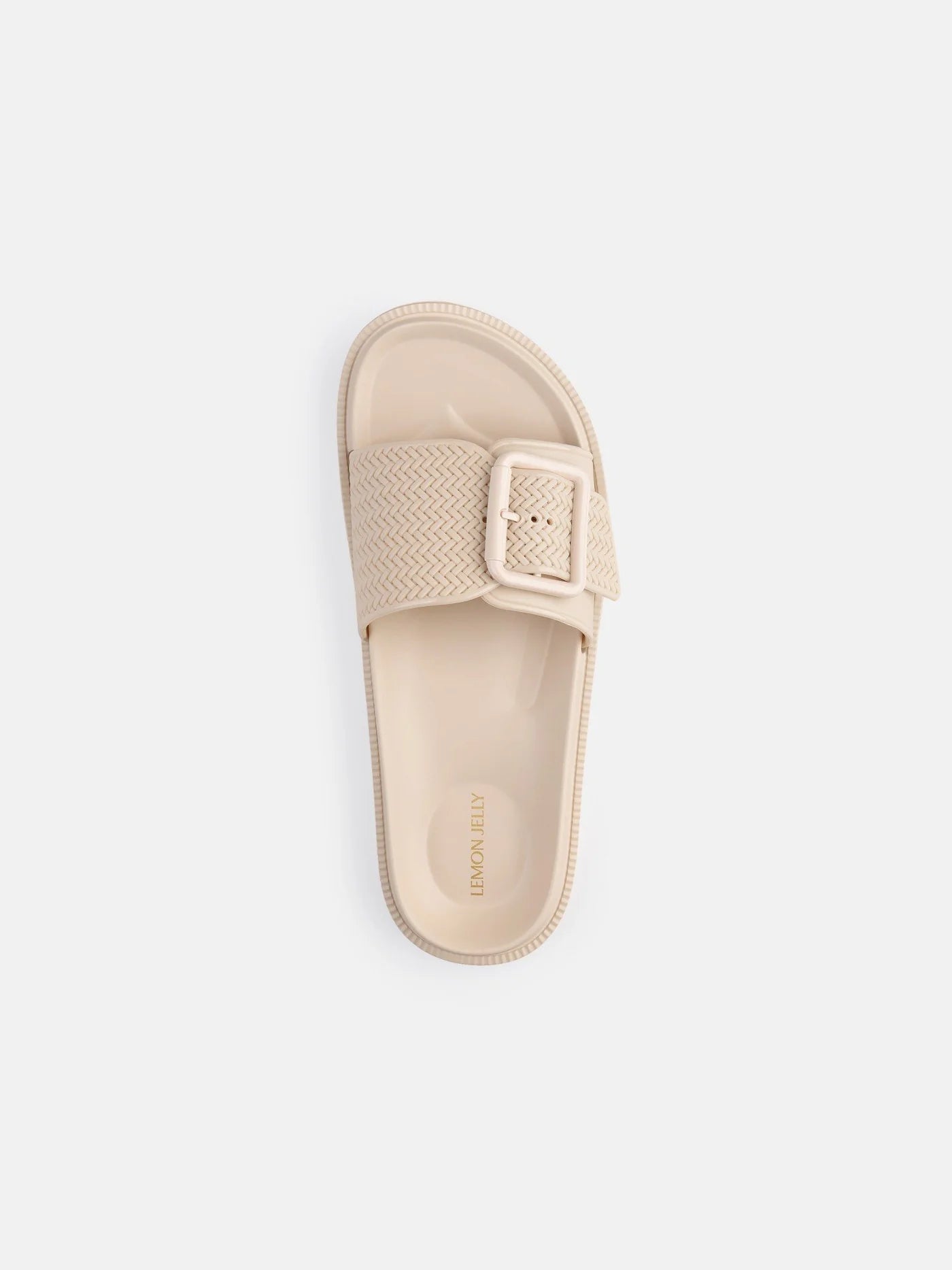 Zelie Woven Strap Sandals