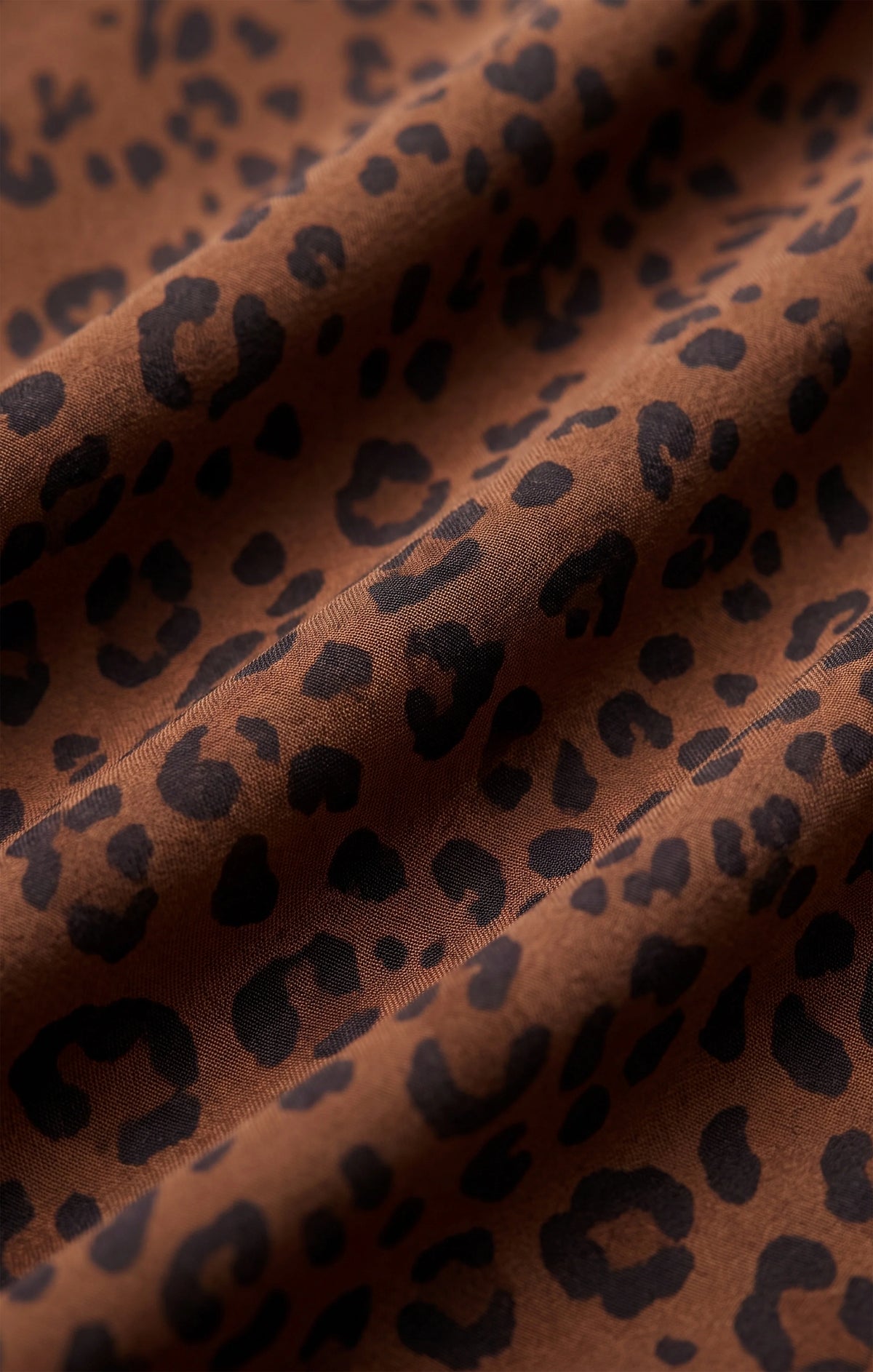 Europa Leopard Maxi Skirt