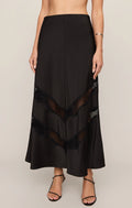 Kori Lace Midi Skirt