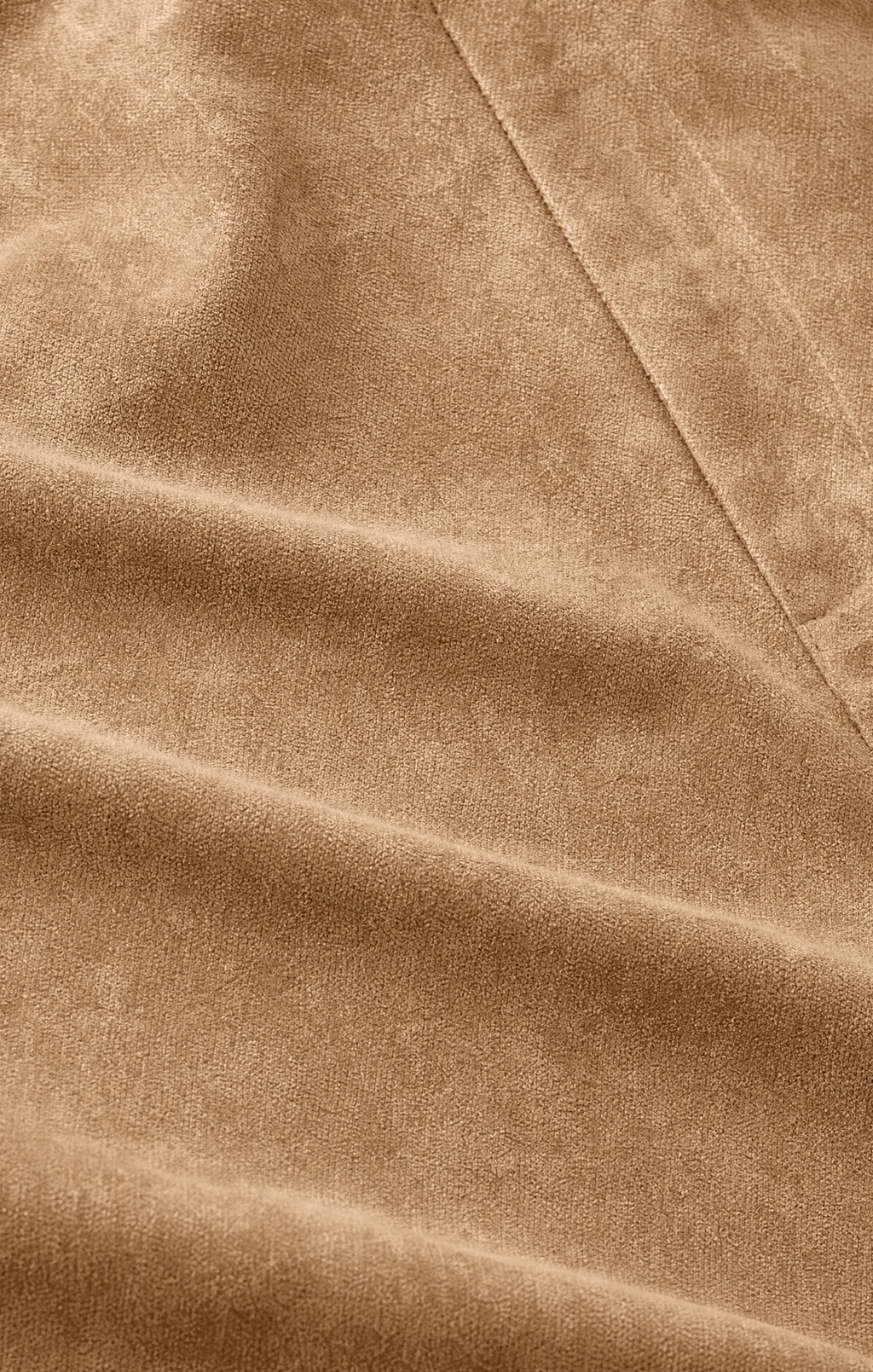 Perri Suede Mini Skirt