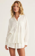 Perfect Linen Top