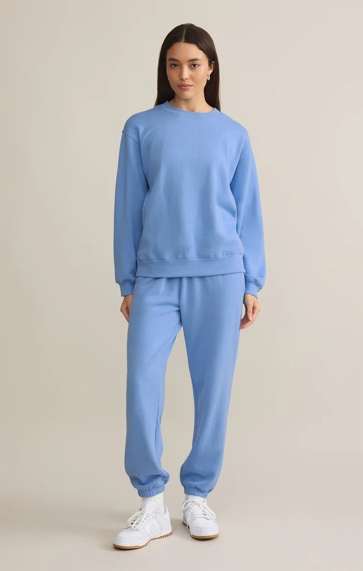 Classic Boyfriend Fleece Sweatshirt