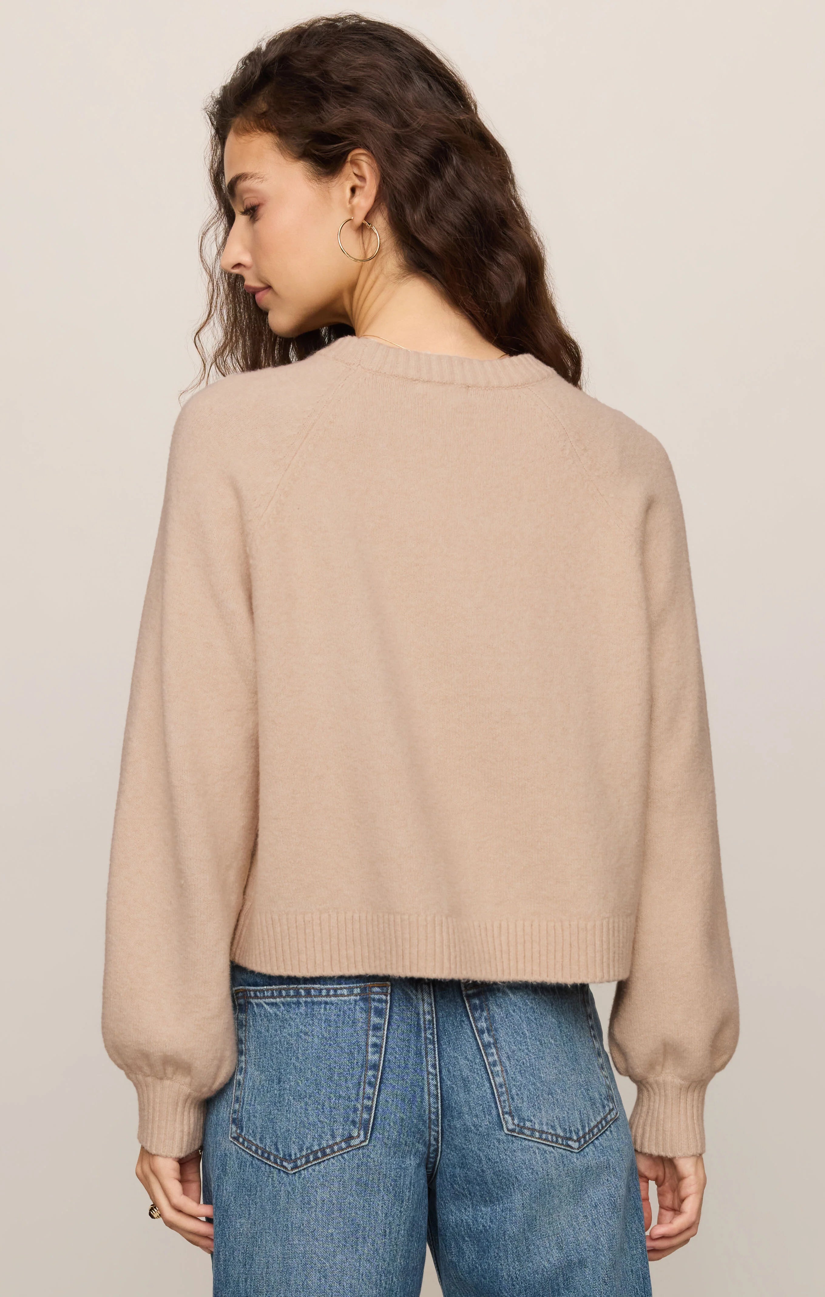 Coming Up Cozy Sweater