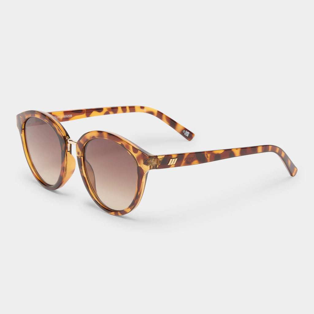 Influx Round Sunglasses