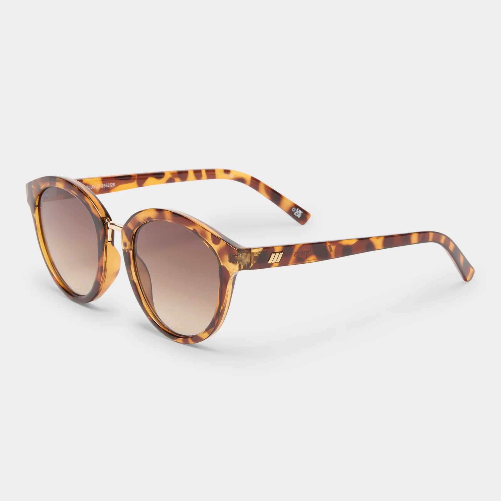 Influx Round Sunglasses