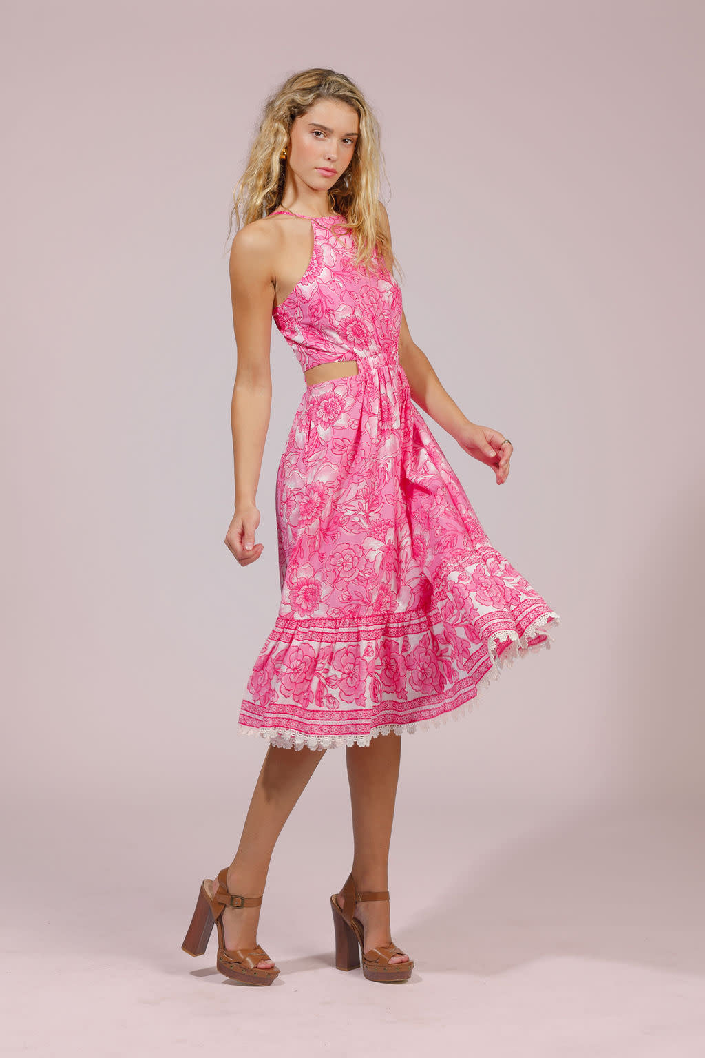 Liana Dress