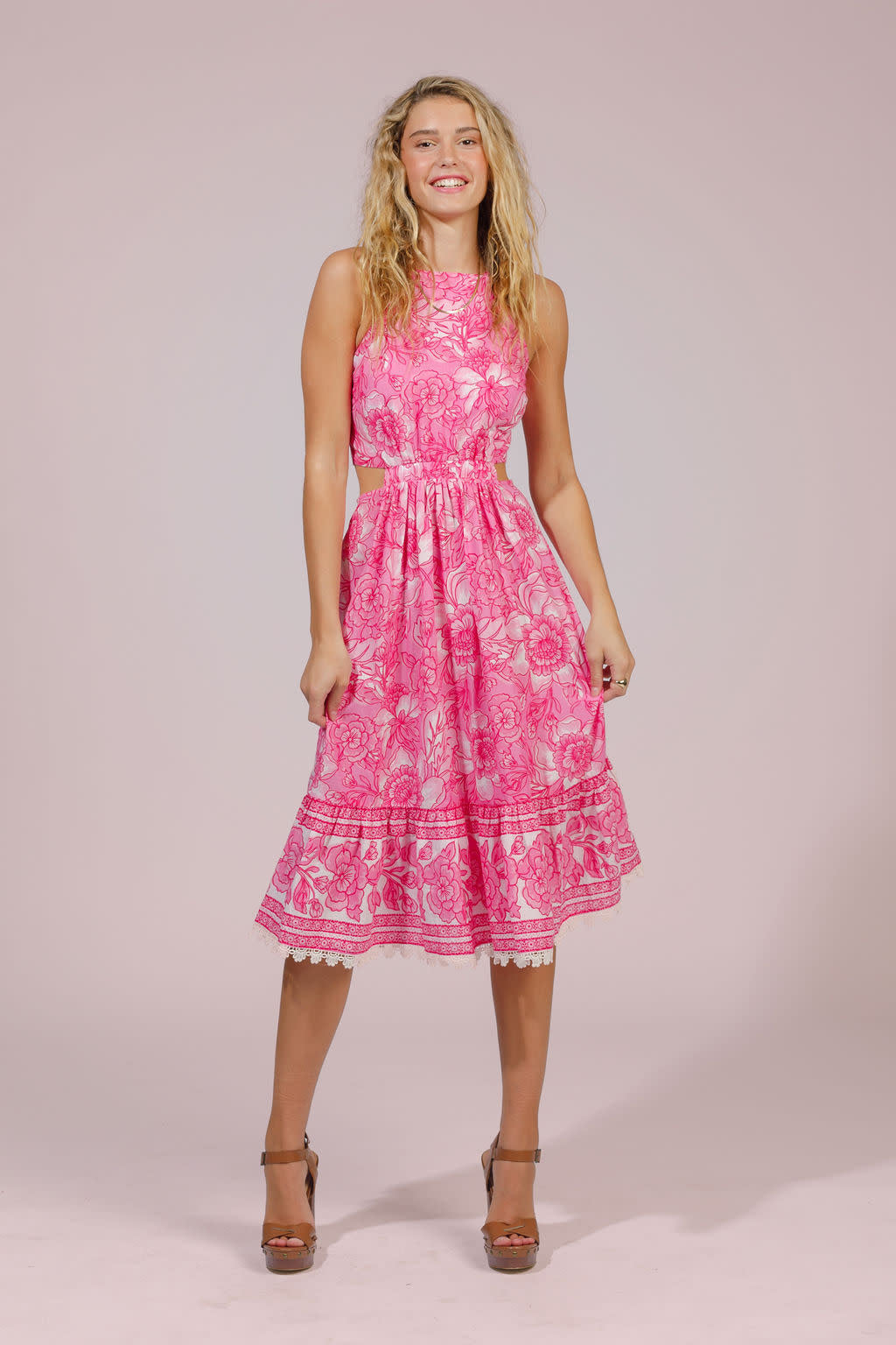 Liana Dress