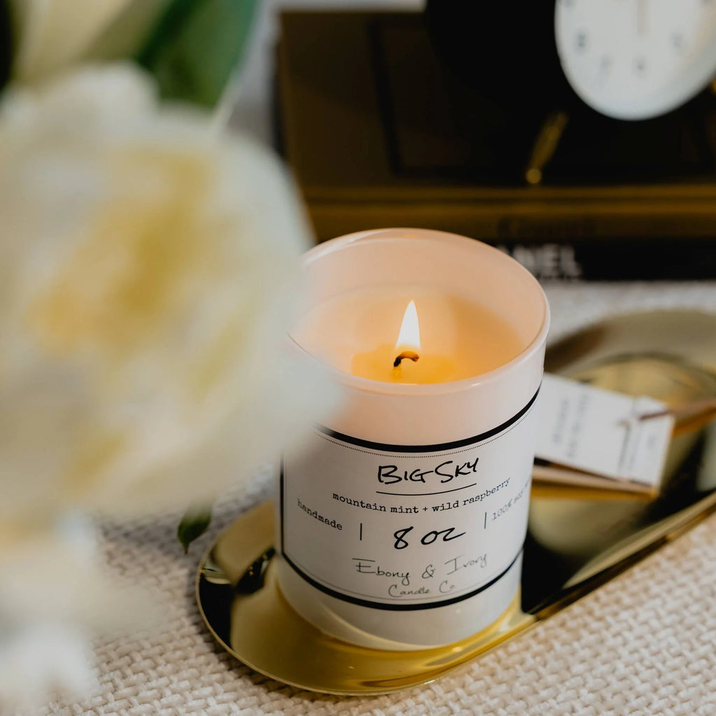 Big Sky Candle