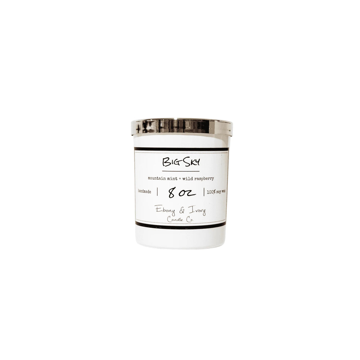 Big Sky Candle